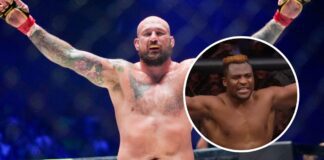 Czołowy dziennikarz nawołuje o walkę Phila de Friesa z Francisem Ngannou, mistrz KSW reaguje