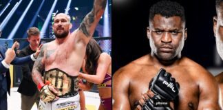 „To byłoby świetne” – Phil de Fries o walce z Francisem Ngannou i mistrzami innych organizacji