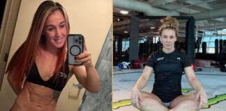 Po porażce z Karoliną Kowalkiewicz, Vanessa Demopoulos wraca do oktagonu UFC