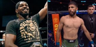„Te słowa były dla mnie czymś wyjątkowym” – Yair Rodriguez wspomina spotkanie z Jonem Jonesem