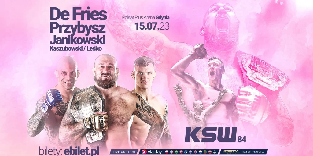 KSW-84-De-Fries-vs-Bajor-karta-walk-godziny-transmisji.webp