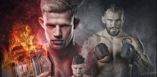 KSW 86 odbędzie się we Wrocławiu. Obrona pasa Jakuba Wikłacza oraz występy lokalnych bohaterów
