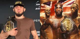 Islam Makhachev nawołuje o walkę dwóch mistrzów UFC z Leonem Edwardsem