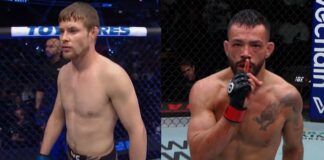 Bryce Mitchell zawalczy z Danem Ige na UFC on ESPN 54