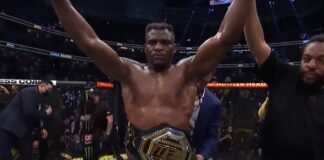 Doniesienia: Francis Ngannou ma stoczyć pokazowy pojedynek z Tysonem Fury