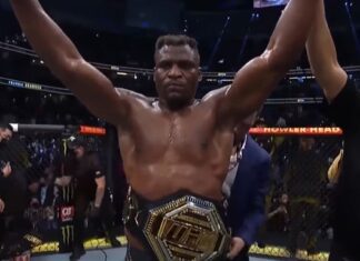 Doniesienia: Francis Ngannou ma stoczyć pokazowy pojedynek z Tysonem Fury