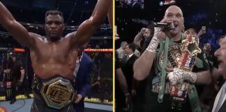 Ujawniono kwotę PPV gali bokserskiej z udziałem Francisa Ngannou i Tysona Fury’ego