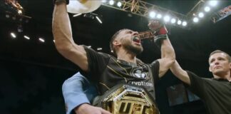Odliczanie do gali UFC 290: Volkanovski vs Rodriguez (WIDEO)