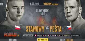 Polsko-czeskie starcie w wadze ciężkiej na gali KSW 86 we Wrocławiu