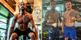 Santiago Ponzinibbio vs Daniel Rodriguez na wrześniowej gali UFC