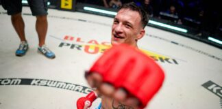 Sebastian Przybysz apeluje: „Dajcie mi najgroźniejszego rywala”