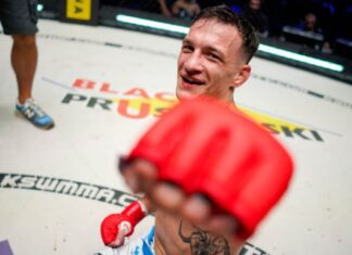 Sebastian Przybysz apeluje: „Dajcie mi najgroźniejszego rywala”