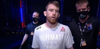 Cory Sandhagen o walce mistrzowskiej UFC po najbliższym pojedynku