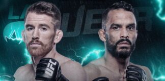 Cory Sandhagen vs Rob Font nową walką wieczoru gali UFC on ESPN+ 83
