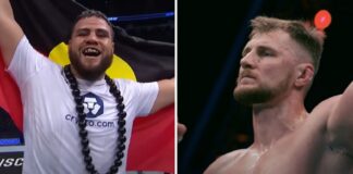 „Bardzo interesujące zderzenie stylów” – Bisping o walce Volkova z Tuivasą