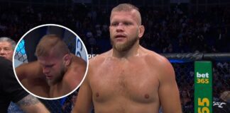 Marcin Tybura zabrał głos po porażce z Tomem Aspinallem na gali UFC w Londynie
