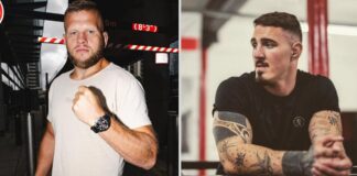 Marcin Tybura o planie na walkę z Tomem Aspinallem oraz starciu o pas UFC. „Mam nadzieję, że…”