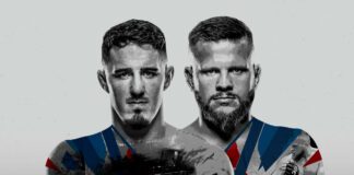 UFC Fight Night: Aspinall vs Tybura – wyniki gali
