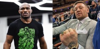 „Nie jestem już mistrzem, więc…” – Kamaru Usman szczerze o walce z Conorem McGregorem