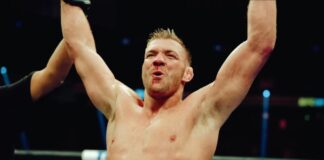 Dricus du Plessis wśród nagrodzonych bonusem po UFC 290
