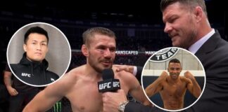 Po wygranej na UFC w Londynie, Nathaniel Wood chce walczyć z Edsonem Barbozą lub „Koreańskim Zombie”