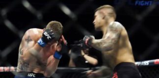 „Zderzenie czołowe” – Zapowiedź walki Gaethje z Poirierem (WIDEO)