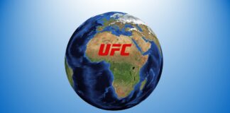 „Czuję, że robimy w tym temacie postępy” – Dave Shaw o gali UFC w Afryce