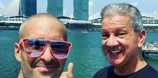 Jon Anik wskazał walkę, która powinna trafić do Hall of Fame UFC