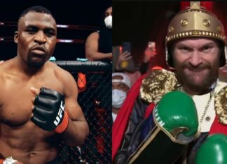 Debiut Francisa Ngannou w boksie z Tysonem Furym potwierdzony!