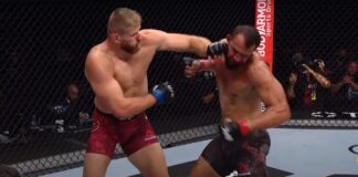 Błachowicz demoluje Reyesa i inne skończenia bohaterów UFC 291 (WIDEO)