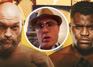 „To menda!” Chael Sonnen krytycznie o Furym za wzięcie walki z Ngannou w boksie