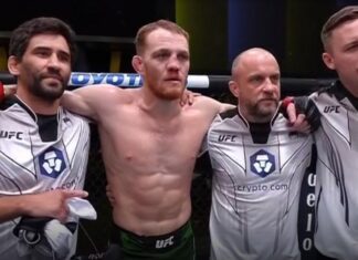 Trener Jacka Delli Maddaleny: „Jest jednym z nazwisk w orbicie naszych zainteresowań” della maddalena win ufc