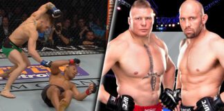 Historia walk mistrz vs tymczasowy mistrz w UFC
