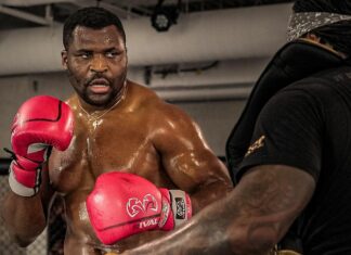 Pas WBC nie będzie stawką walki Ngannou i Fury’ego, ale walka trafi ich oficjalnego rekordu