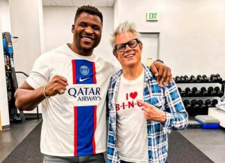 Menadżer Ngannou o zarobkach „Predatora” za walkę z Tysonem Furym. „Żeby zarobić tyle w UFC…”