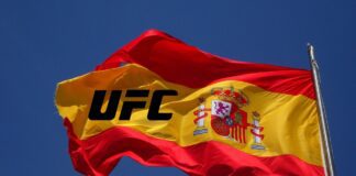 UFC pracuje nad galą w Hiszpanii