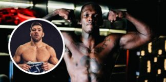 „Dricus Du Ci*ka!” Israel Adesanya ostro o byłym mistrzu KSW, wybiera nowego rywala na UFC 293