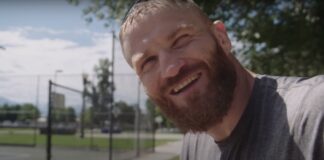 UFC 291 Embedded: Jan Błachowicz trenuje w Salt Lake City (WIDEO)