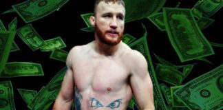 Dwanaście walk, dwanaście bonusów – Justin Gaethje idzie na rekord