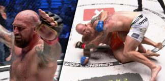 Phil De Fries poddaje Szymona Bajora. KSW przypomina ostatnią obronę pasa (WIDEO) ksw 84 de fries