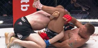 KSW 84: Świetny występ Damiana Stasiaka! Polak poddał Pascala Hintzena w pierwszej rundzie! (WIDEO) ksw 84 stasiak