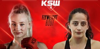 Starcie niepokonanych pań dodane do karty walk gali XTB KSW 85