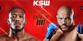 Starcie w czubie wagi półciężkiej dodane do karty walk gali XTB KSW 85