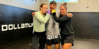 „Kocham wracać do mojej treningowej rutyny” – Kowalkiewicz ponownie na macie ATT