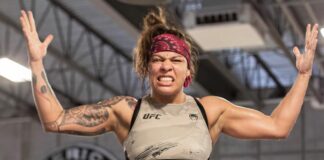 Mayra Bueno Silva z ogromnym awansem w rankingu UFC po wygranej z Holly Holm