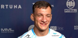 On nie zachował się jak mężczyzna! Sebastian Przybysz ostro o rywalu