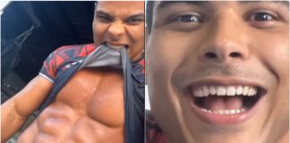 Paulo Costa prowokuje Khamzata Chimaeva. „Widzisz to, skur*ysynie? Masz zerowe szanse!” (WIDEO)