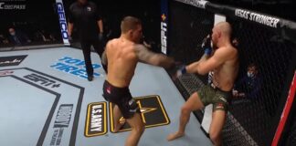 Poirier demoluje McGregora. UFC przypomina drugie starcie Dustina z Conorem