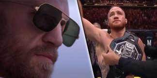 „Sponiewieram Cię” – Conor McGregor nie jest pod wrażeniem wygranej Justina Gaethje