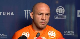 Szymon Bajor mocno o słowach Michała Kity „KSW mnie chroni a ja walczę z mistrzem?”